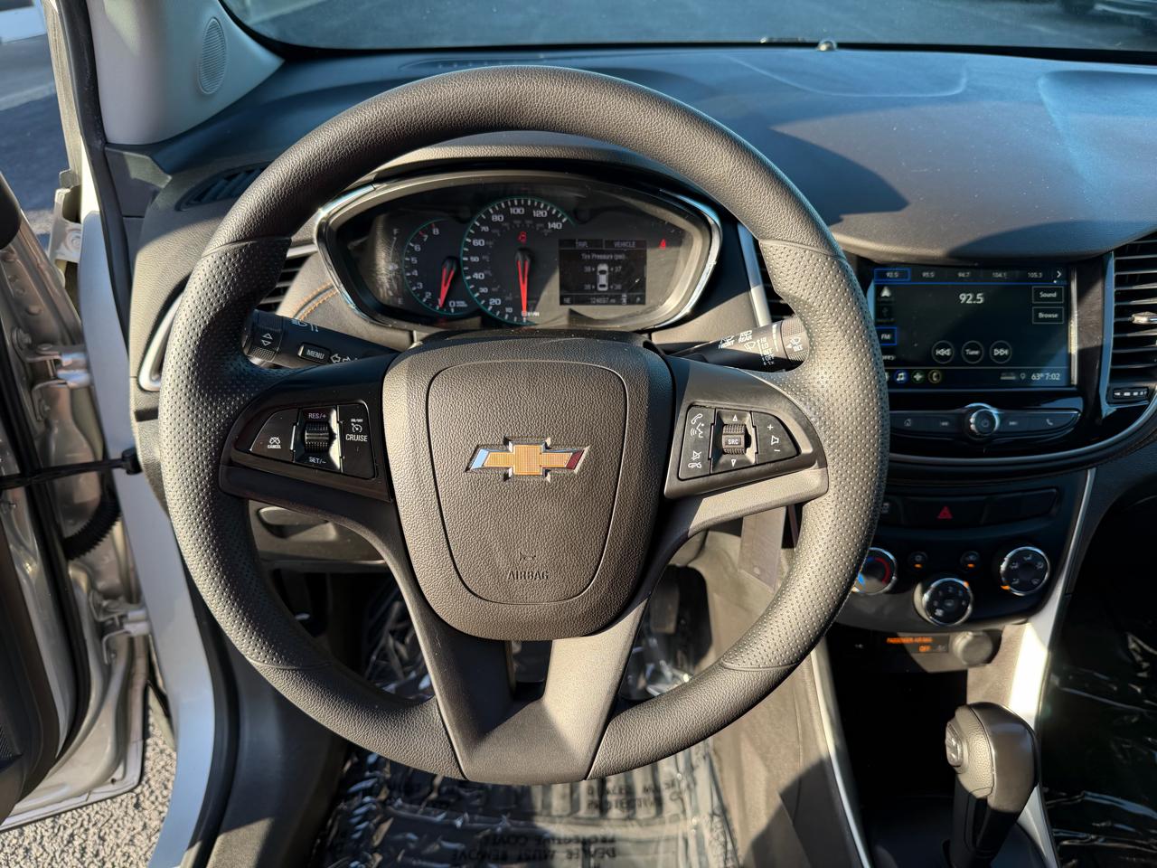 Chevrolet Trax AWD 4dr LS 2019