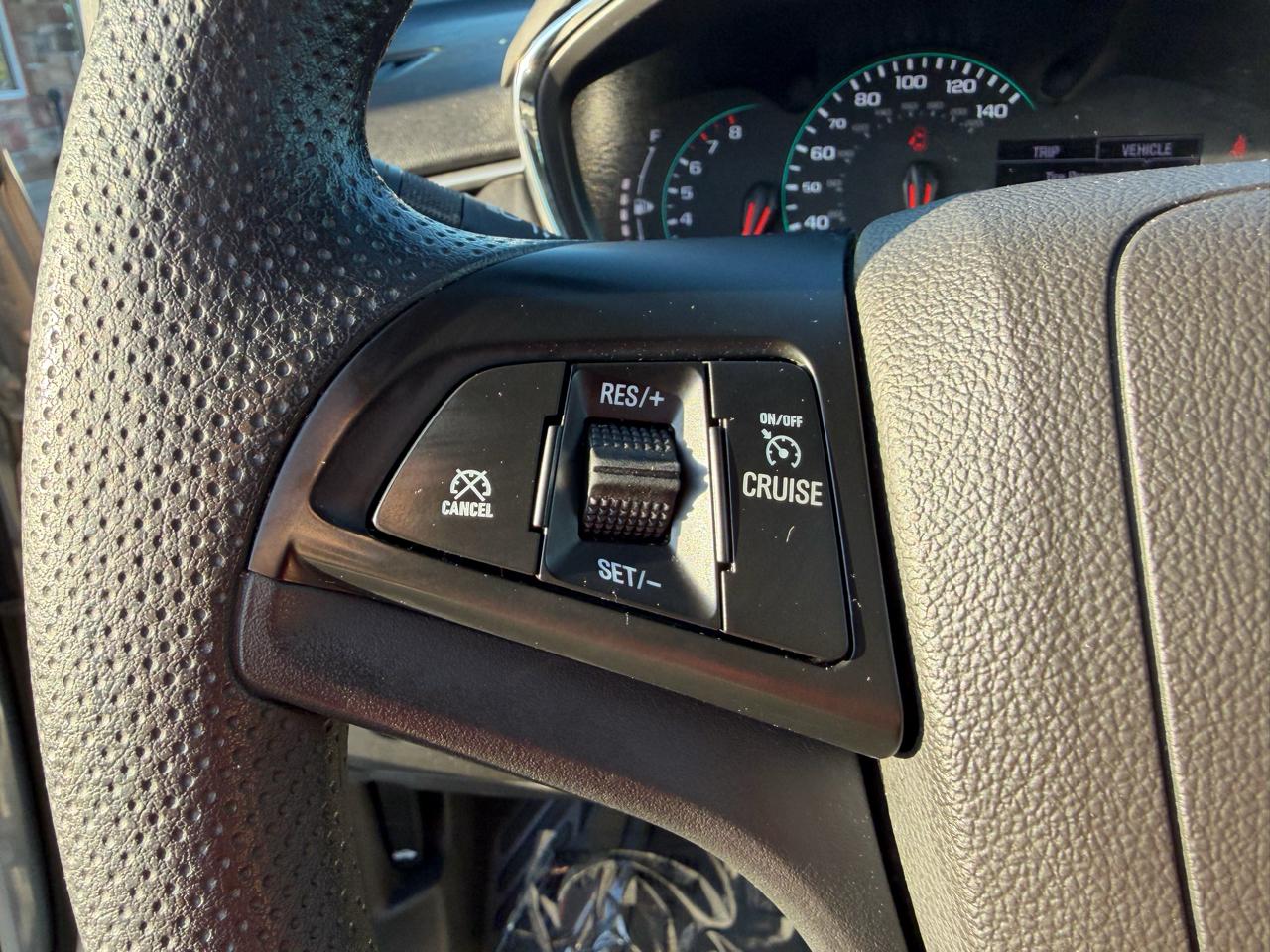 Chevrolet Trax AWD 4dr LS 2019