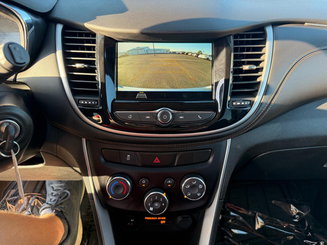 Chevrolet Trax AWD 4dr LS 2019