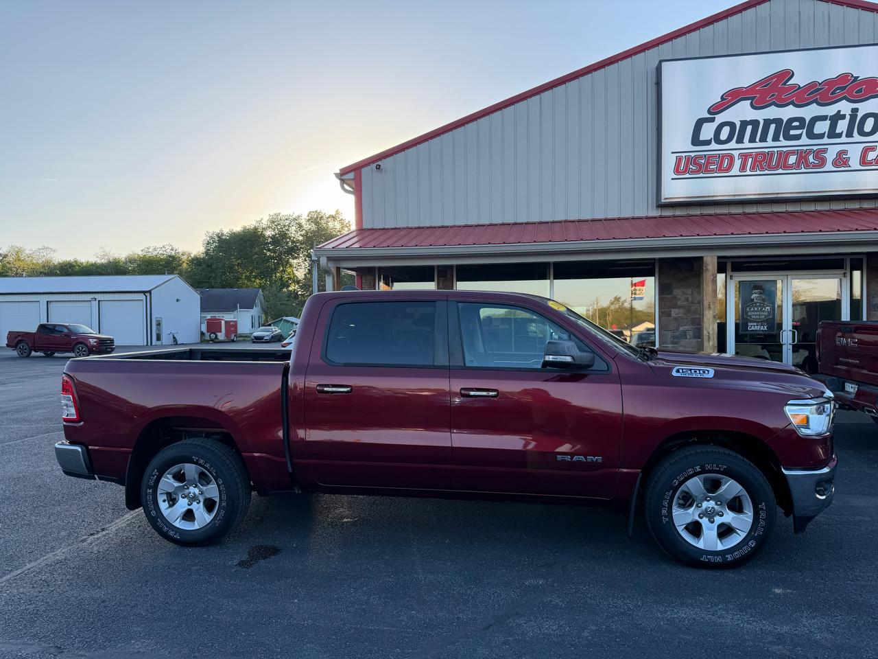 RAM 1500 Big Horn/Lone Star 4x4 Crew Cab 5'7" Box 2019