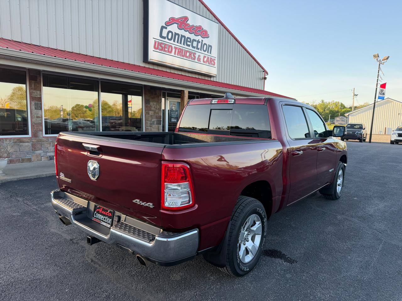 RAM 1500 Big Horn/Lone Star 4x4 Crew Cab 5'7" Box 2019