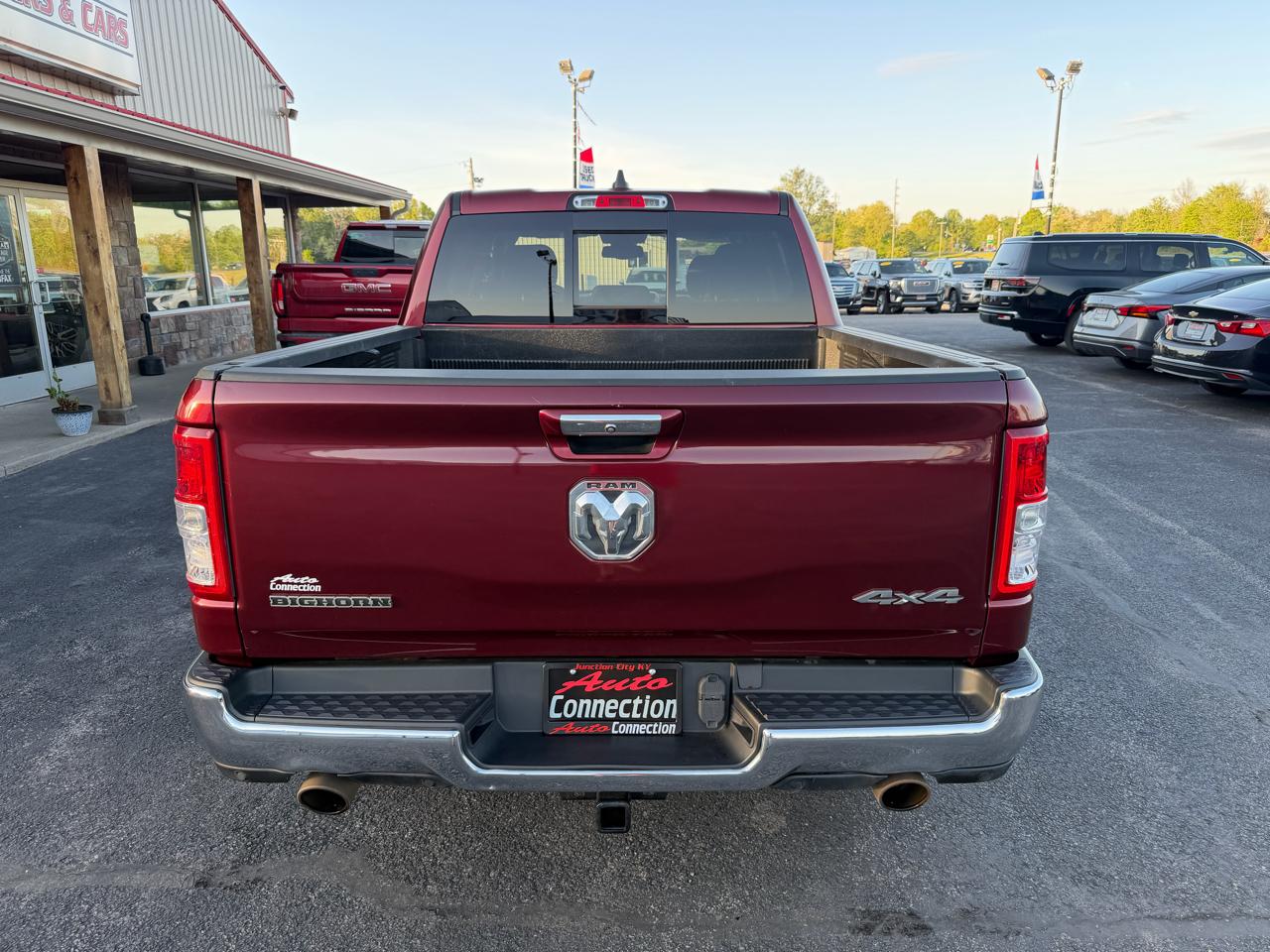 RAM 1500 Big Horn/Lone Star 4x4 Crew Cab 5'7" Box 2019
