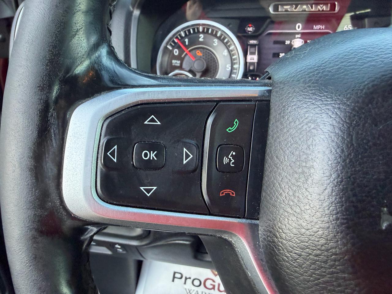 RAM 1500 Big Horn/Lone Star 4x4 Crew Cab 5'7" Box 2019