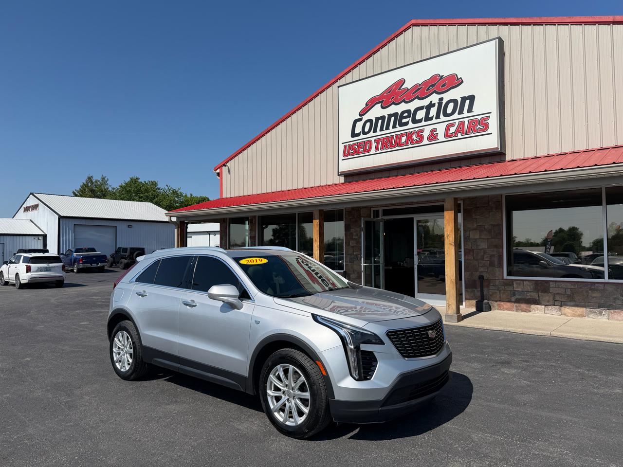 2019 Cadillac XT4 AWD 4dr Luxury