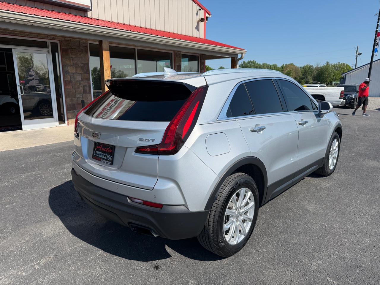 Cadillac XT4 AWD 4dr Luxury 2019