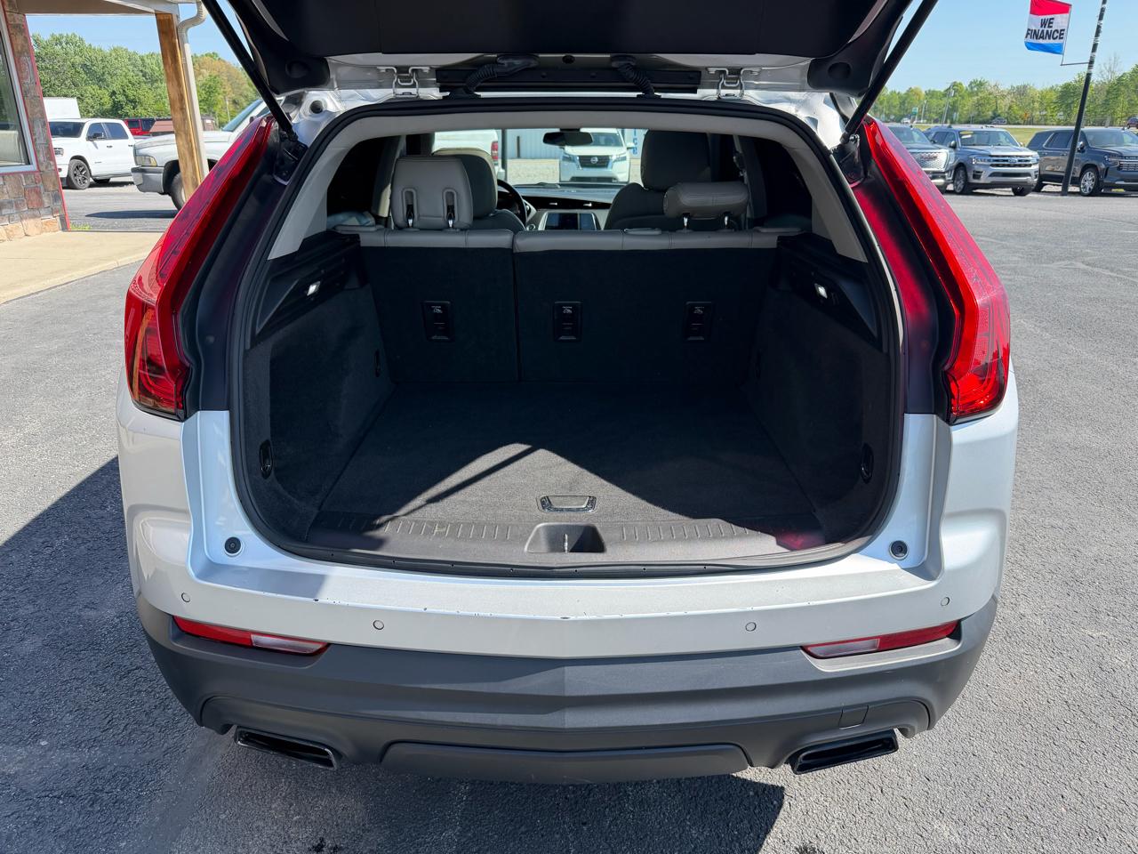 Cadillac XT4 AWD 4dr Luxury 2019