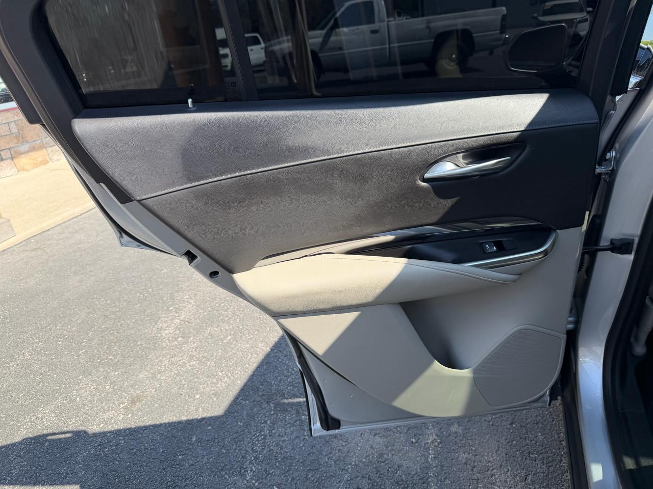 Cadillac XT4 AWD 4dr Luxury 2019