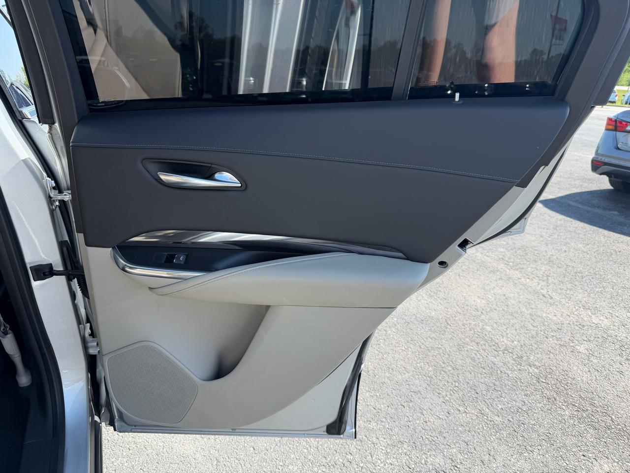 Cadillac XT4 AWD 4dr Luxury 2019