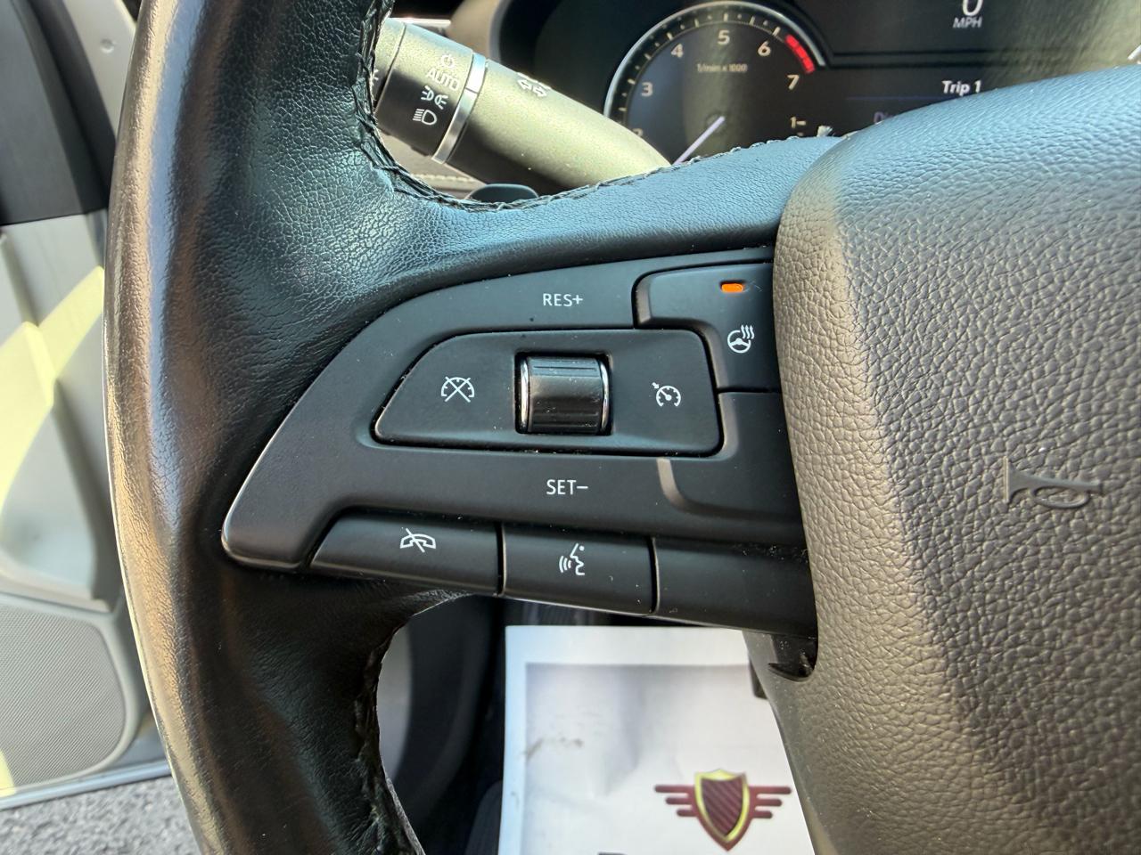 Cadillac XT4 AWD 4dr Luxury 2019