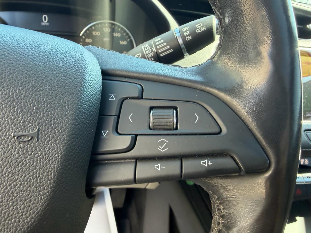 Cadillac XT4 AWD 4dr Luxury 2019