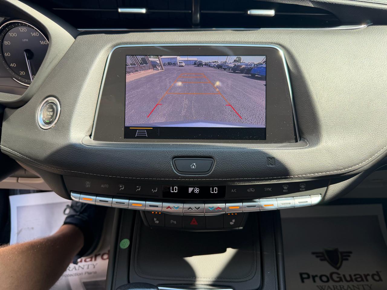 Cadillac XT4 AWD 4dr Luxury 2019