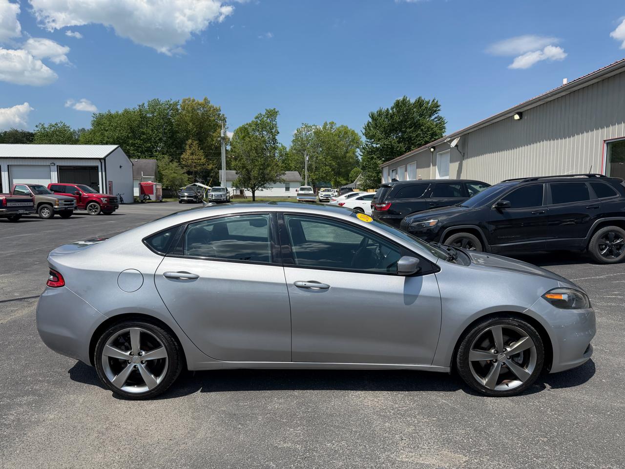 Dodge Dart 4dr Sdn GT 2014