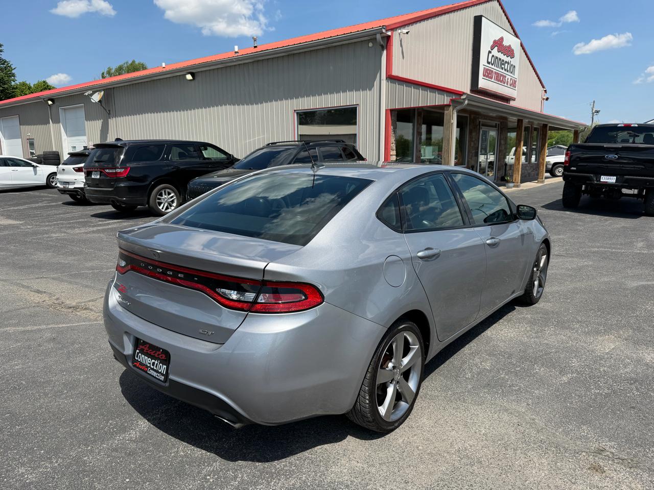 Dodge Dart 4dr Sdn GT 2014
