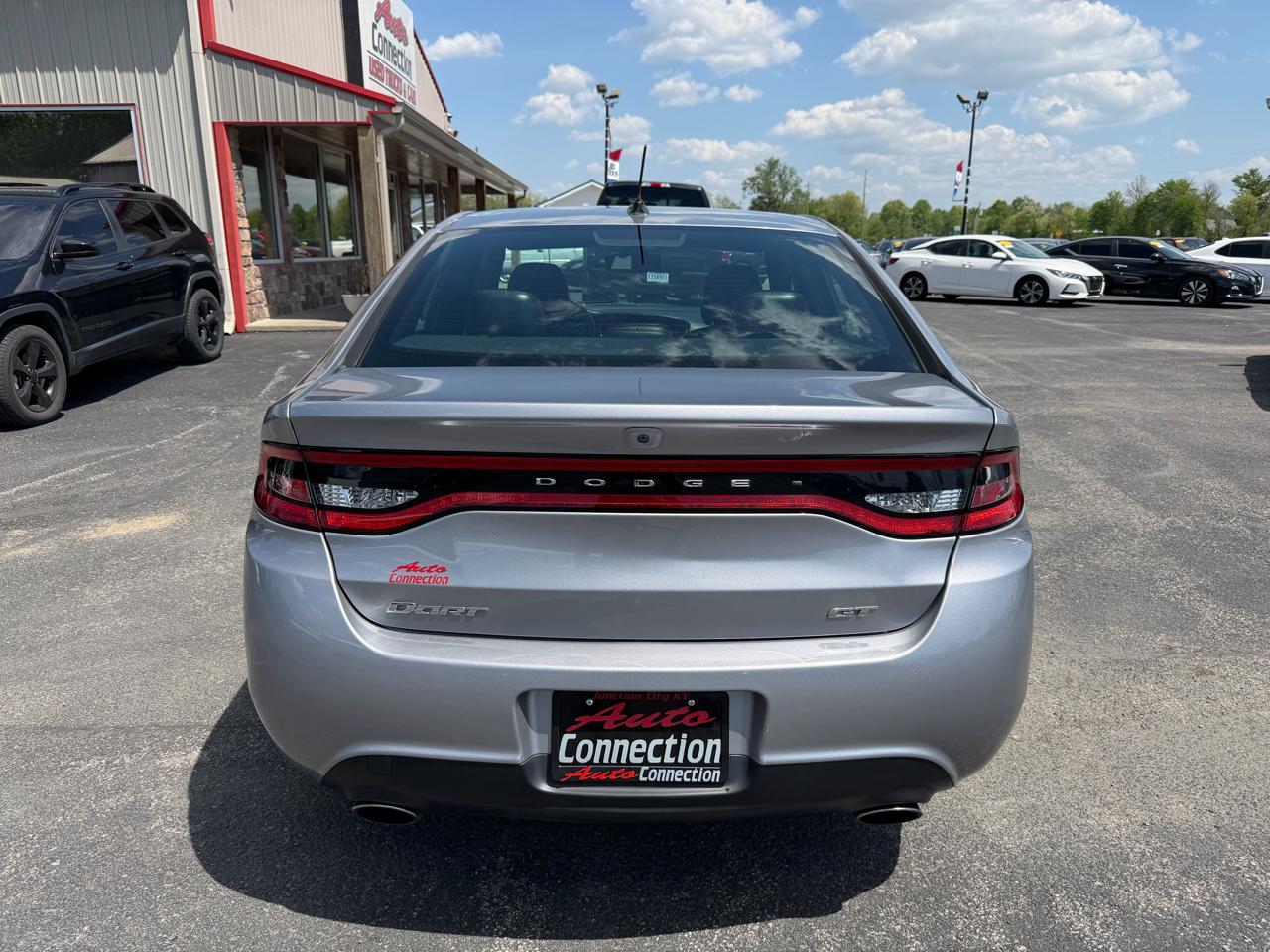 Dodge Dart 4dr Sdn GT 2014