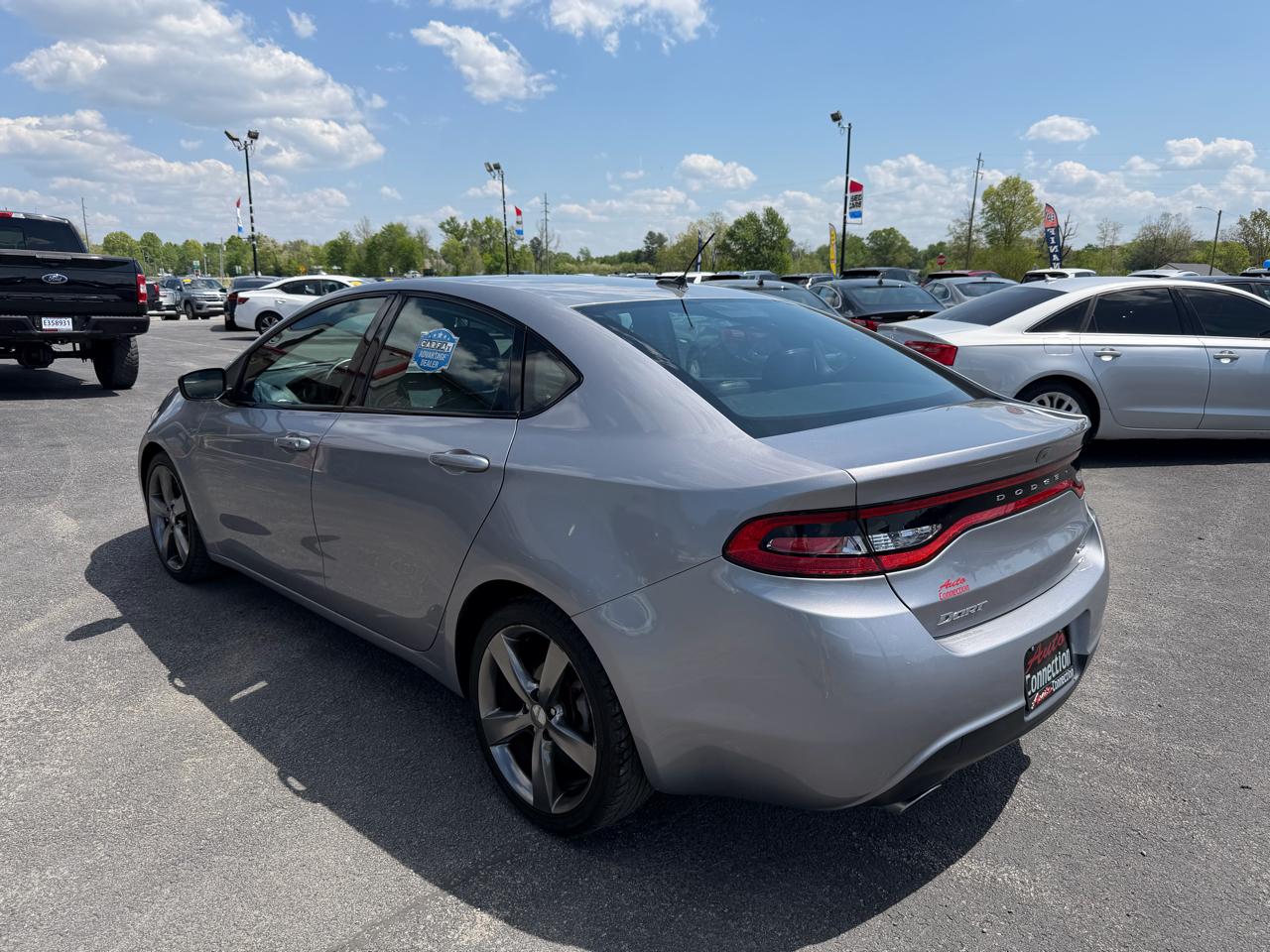 Dodge Dart 4dr Sdn GT 2014