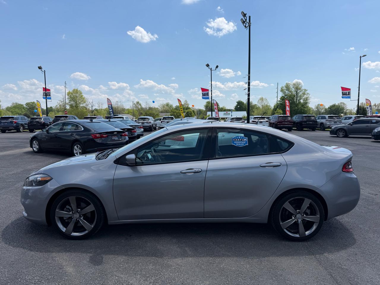 Dodge Dart 4dr Sdn GT 2014