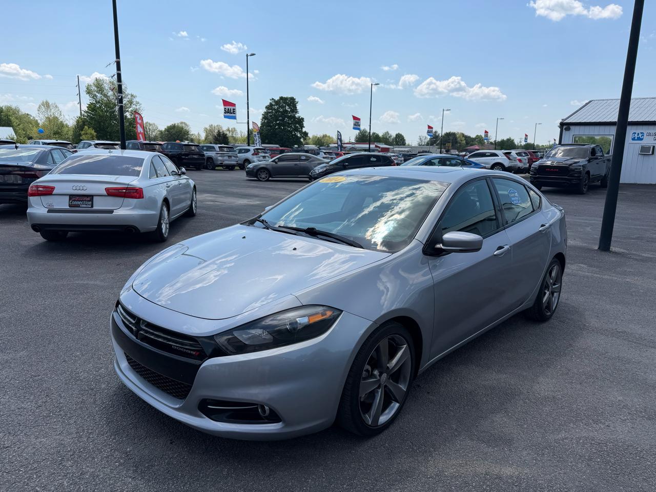 Dodge Dart 4dr Sdn GT 2014