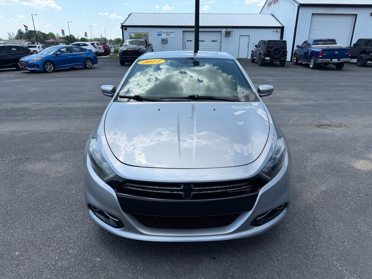 Dodge Dart 4dr Sdn GT 2014
