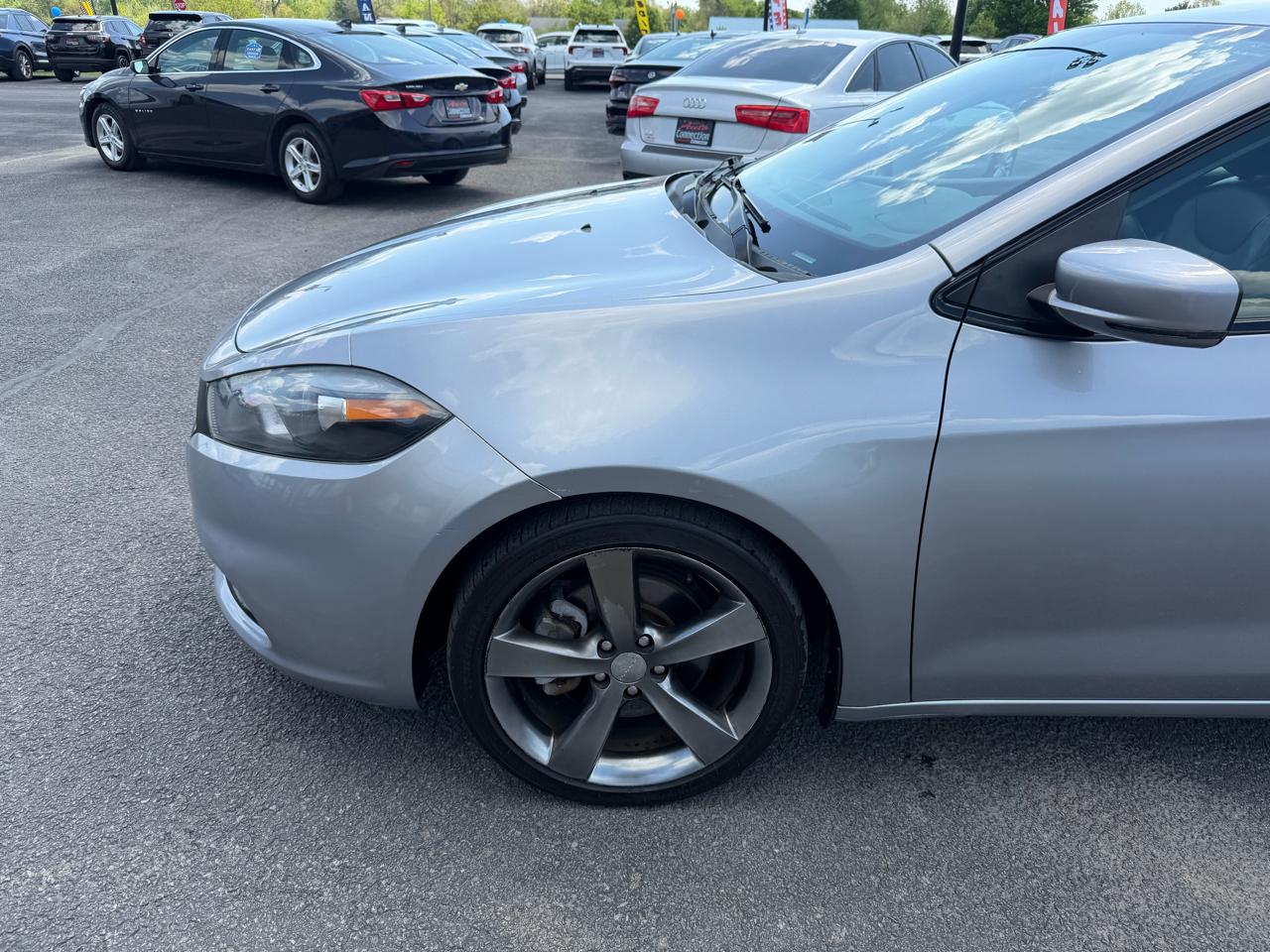 Dodge Dart 4dr Sdn GT 2014