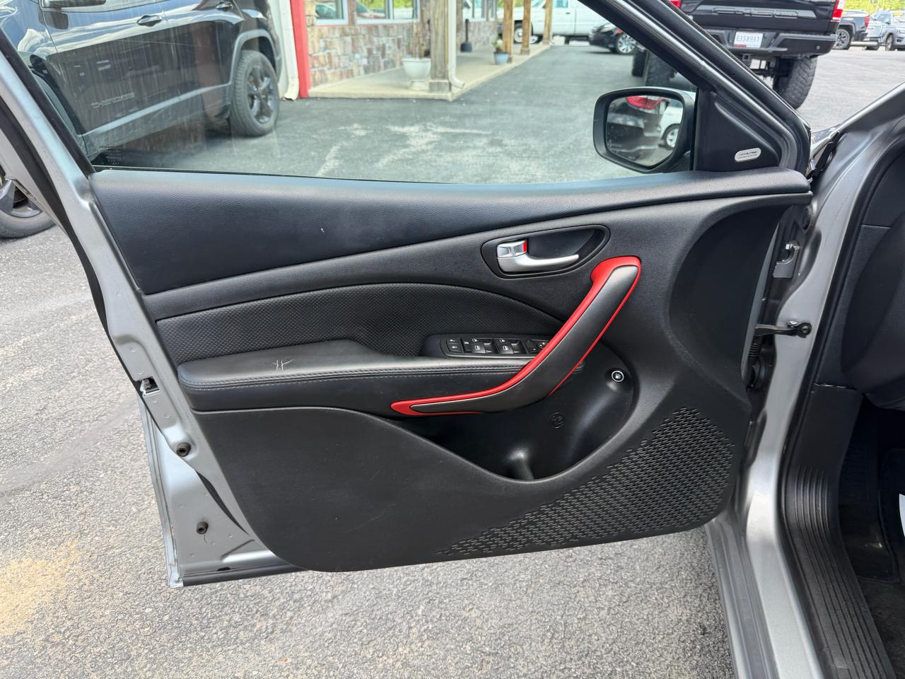 Dodge Dart 4dr Sdn GT 2014