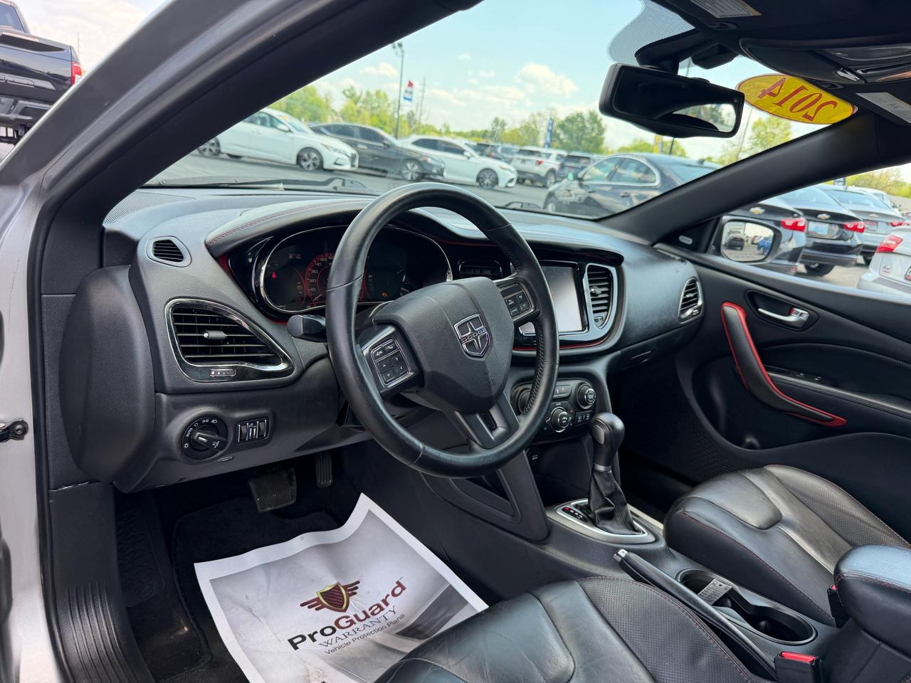 Dodge Dart 4dr Sdn GT 2014