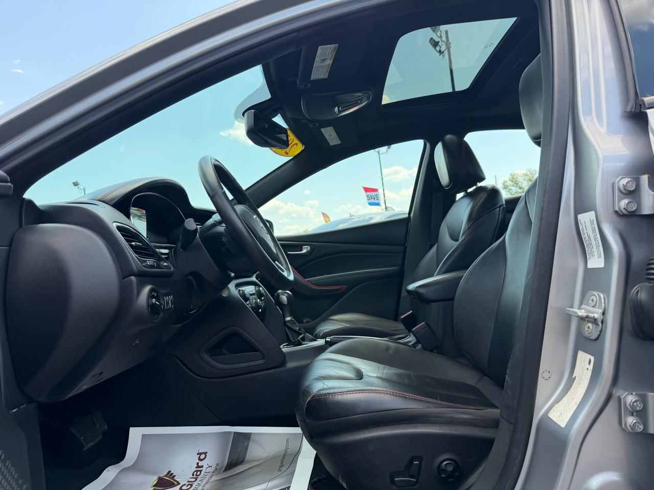 Dodge Dart 4dr Sdn GT 2014