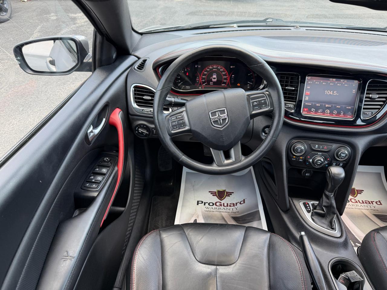 Dodge Dart 4dr Sdn GT 2014