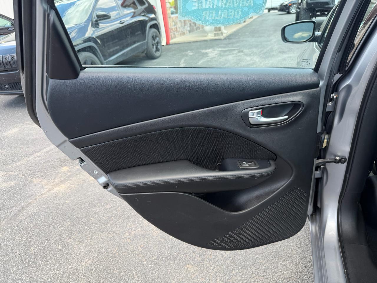 Dodge Dart 4dr Sdn GT 2014