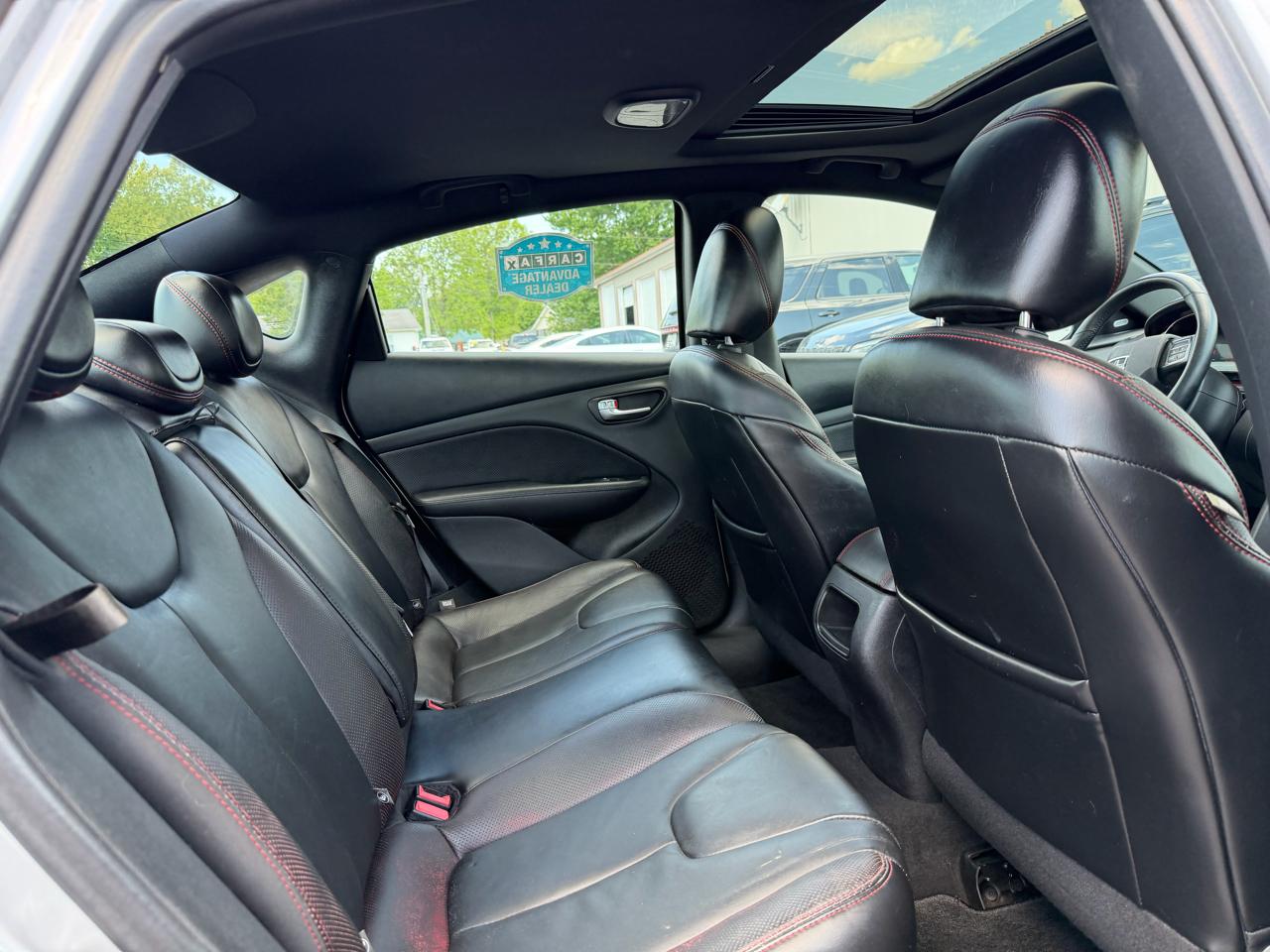 Dodge Dart 4dr Sdn GT 2014