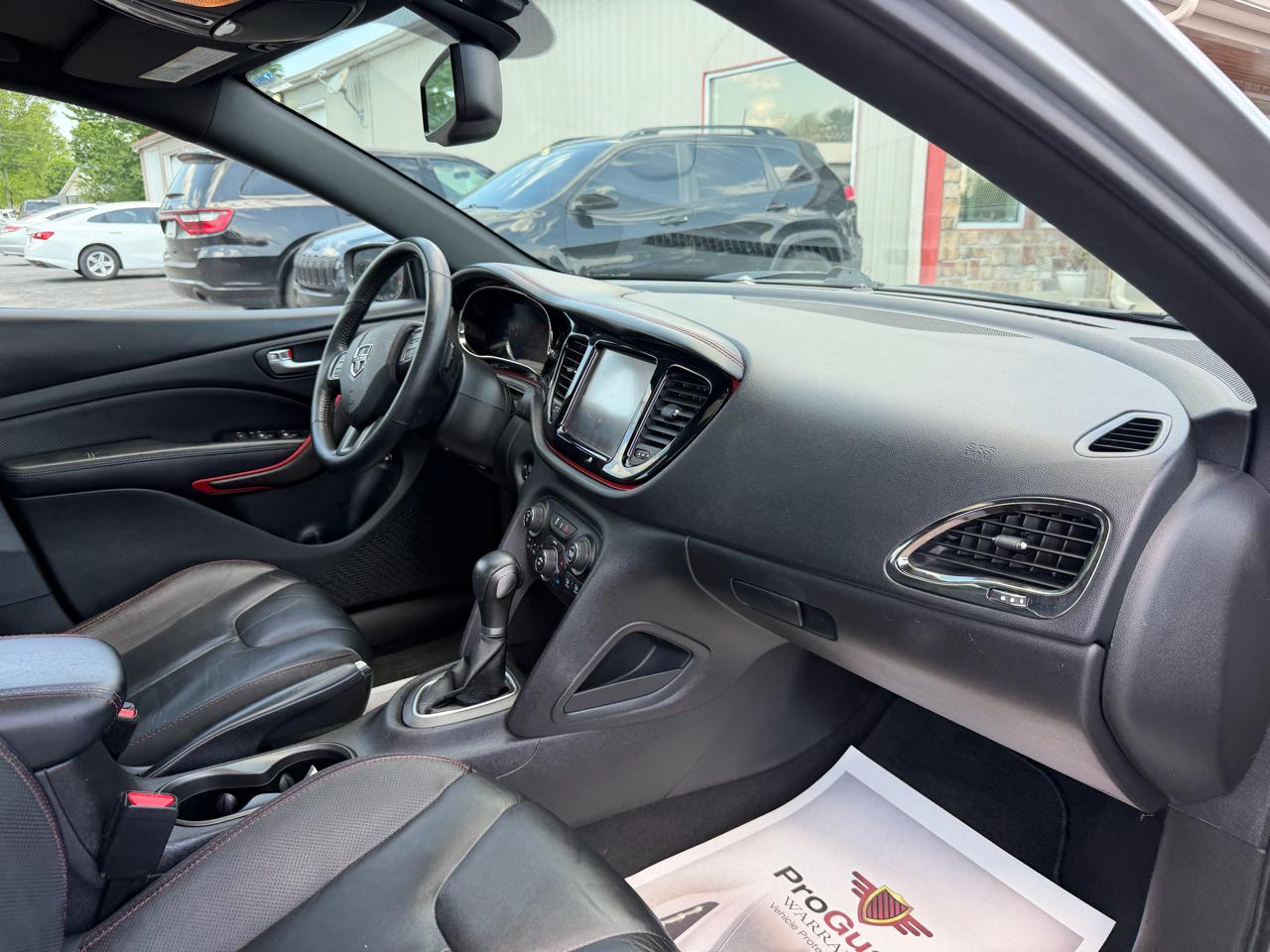 Dodge Dart 4dr Sdn GT 2014