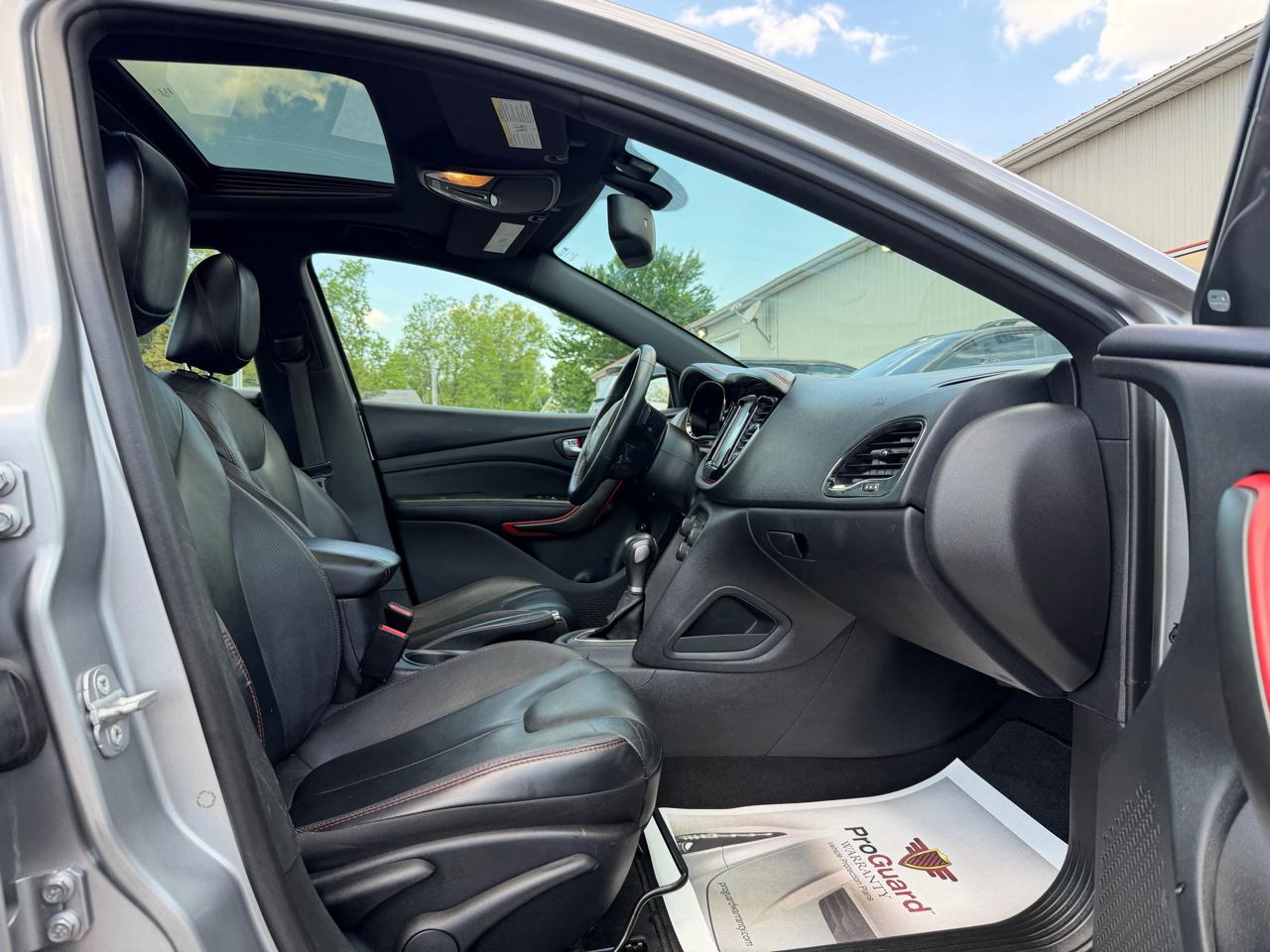 Dodge Dart 4dr Sdn GT 2014