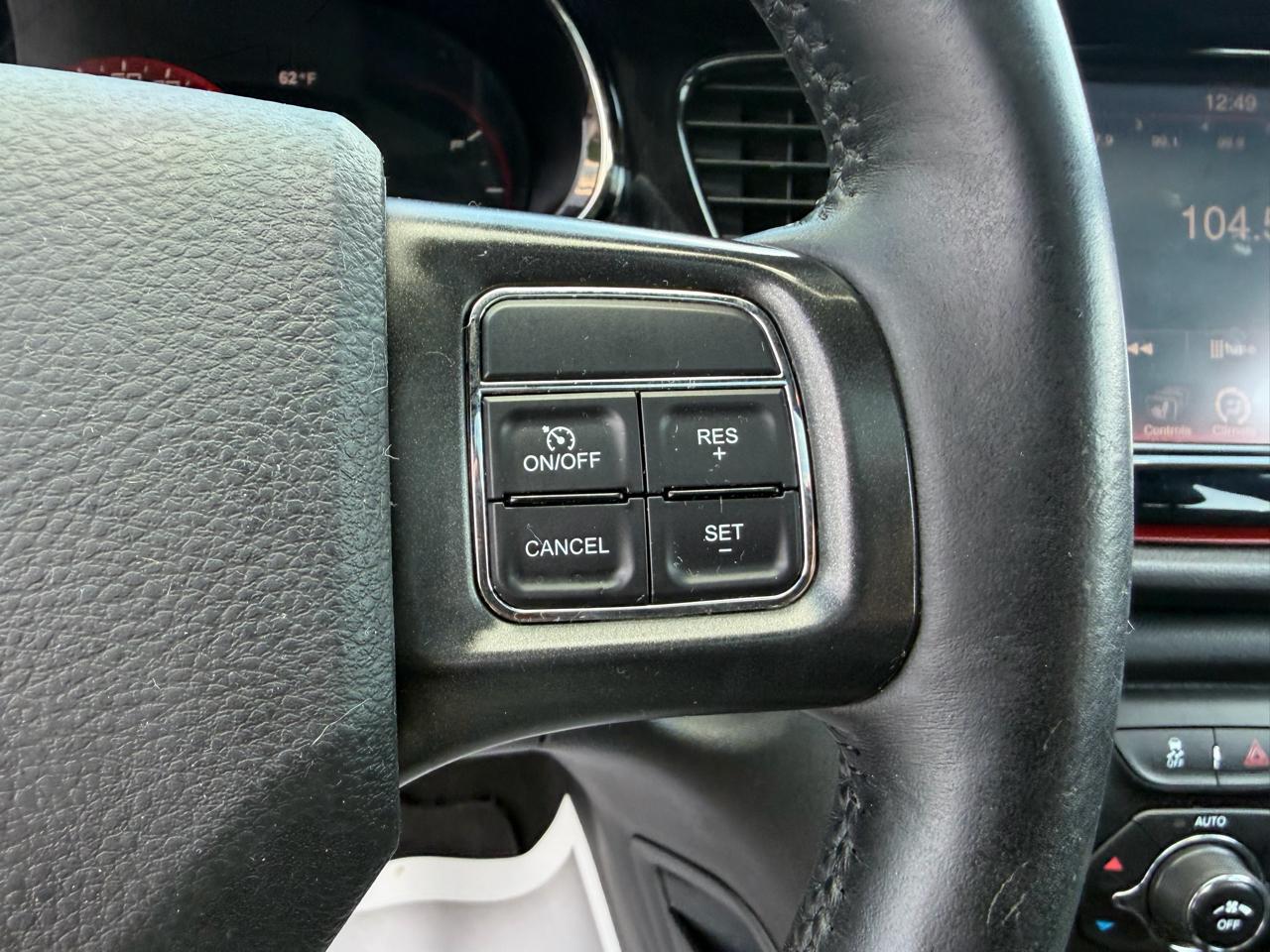 Dodge Dart 4dr Sdn GT 2014