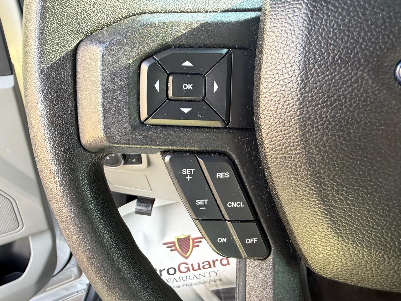 Ford F-150 4WD SuperCrew 139" XLT 2017