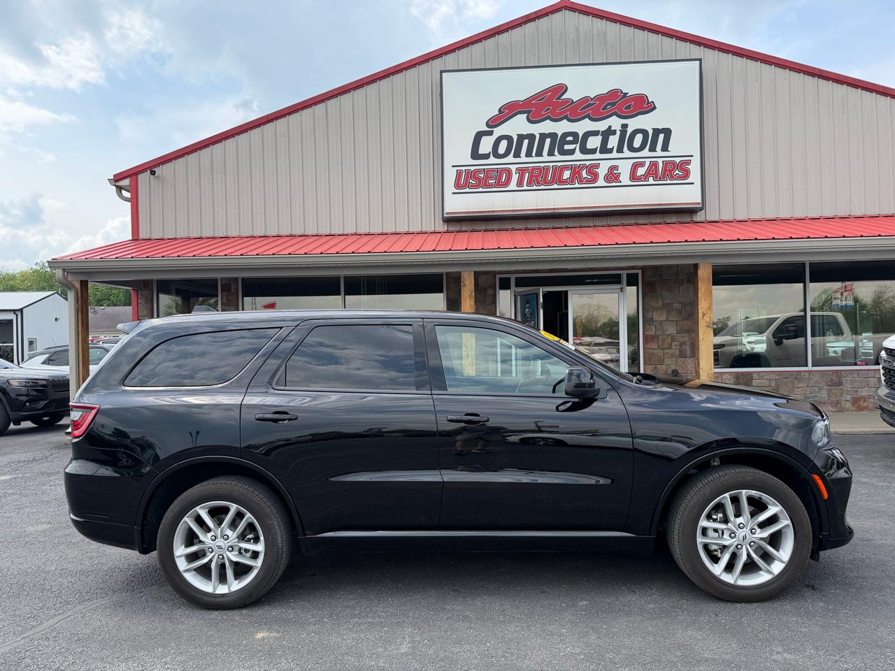 Dodge Durango GT AWD 2026