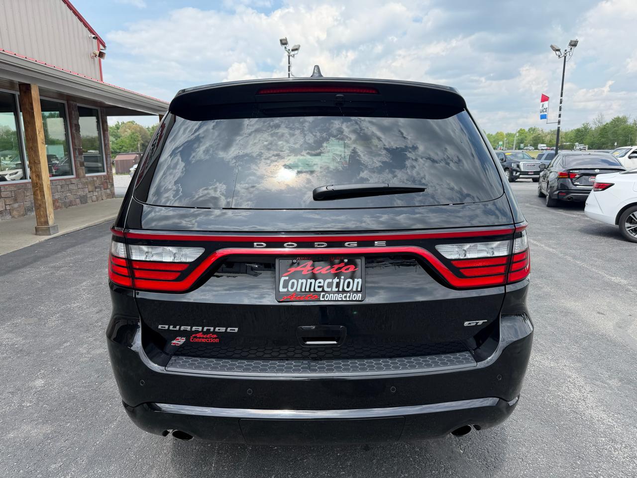 Dodge Durango GT AWD 2026