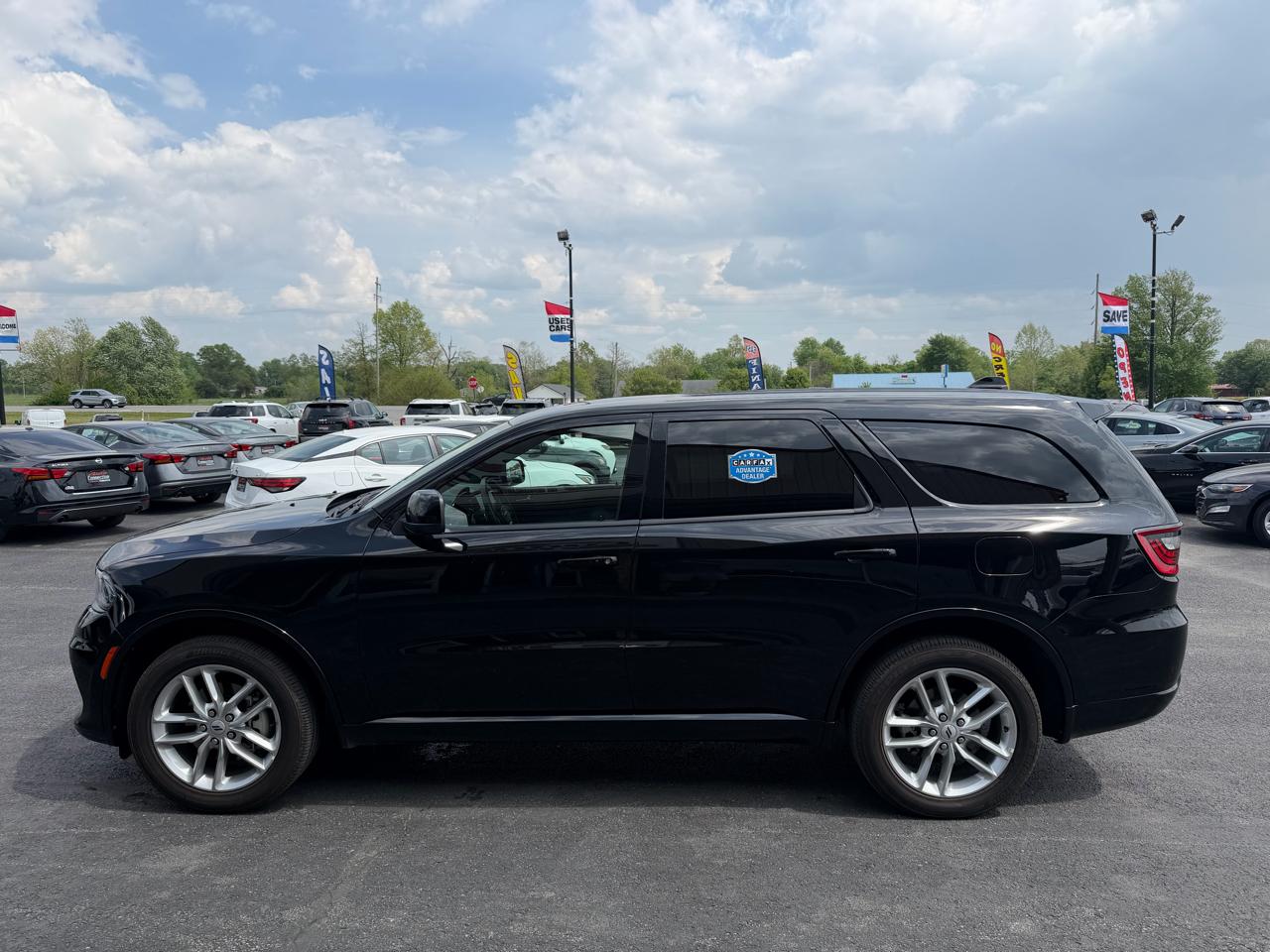 Dodge Durango GT AWD 2026