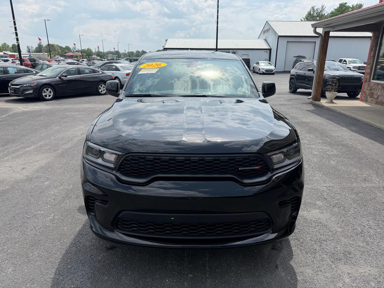 Dodge Durango GT AWD 2026