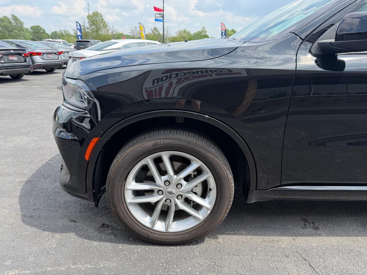 Dodge Durango GT AWD 2026