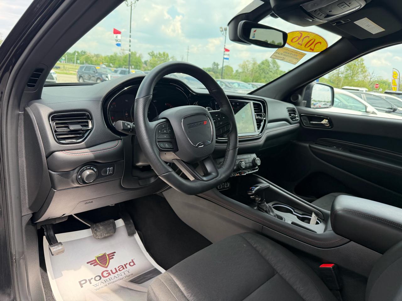 Dodge Durango GT AWD 2026