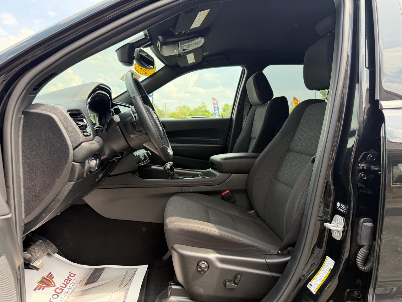 Dodge Durango GT AWD 2026