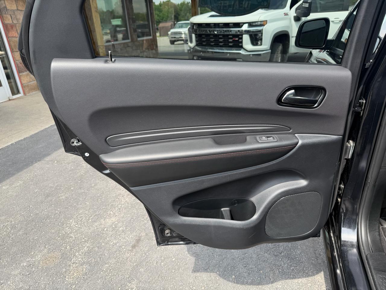 Dodge Durango GT AWD 2026