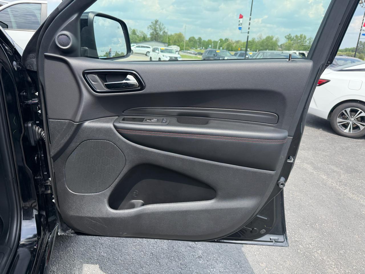 Dodge Durango GT AWD 2026