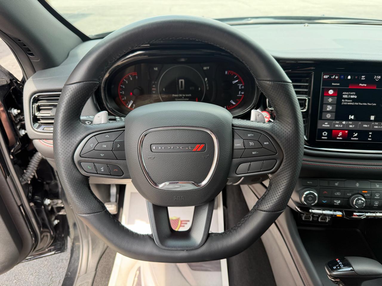 Dodge Durango GT AWD 2026