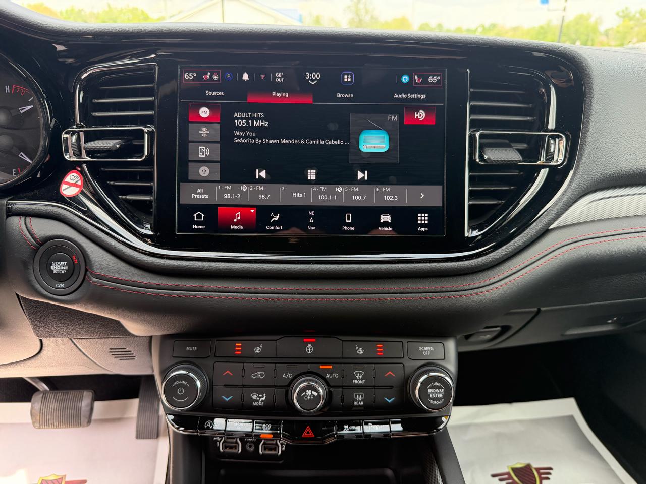 Dodge Durango GT AWD 2026