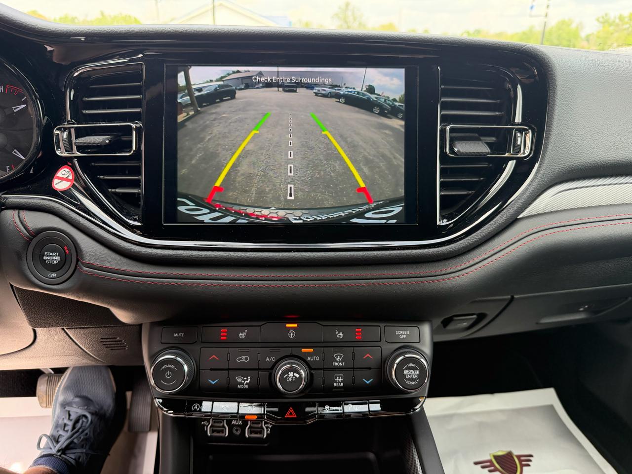 Dodge Durango GT AWD 2026