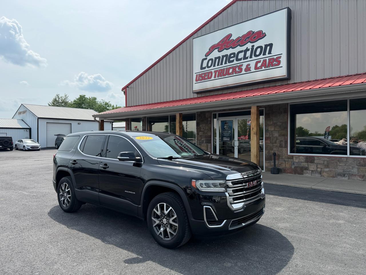 GMC Acadia FWD 4dr SLE 2022