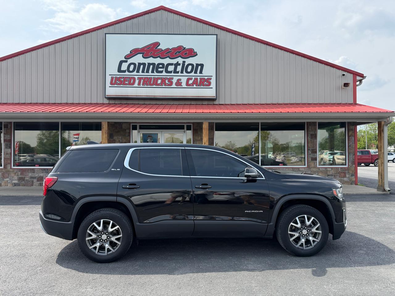 GMC Acadia FWD 4dr SLE 2022