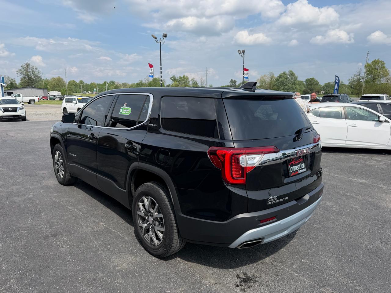 GMC Acadia FWD 4dr SLE 2022