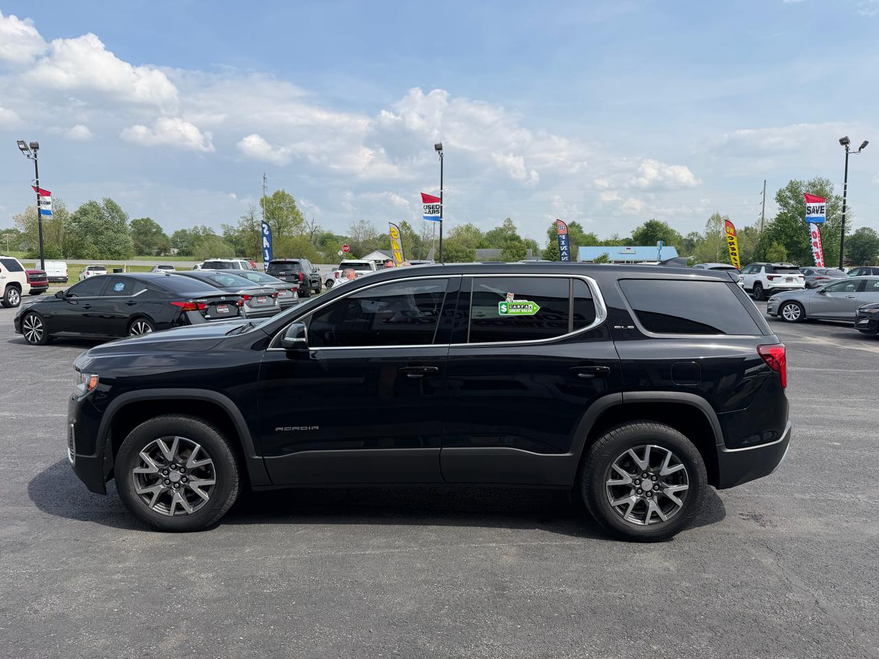 GMC Acadia FWD 4dr SLE 2022