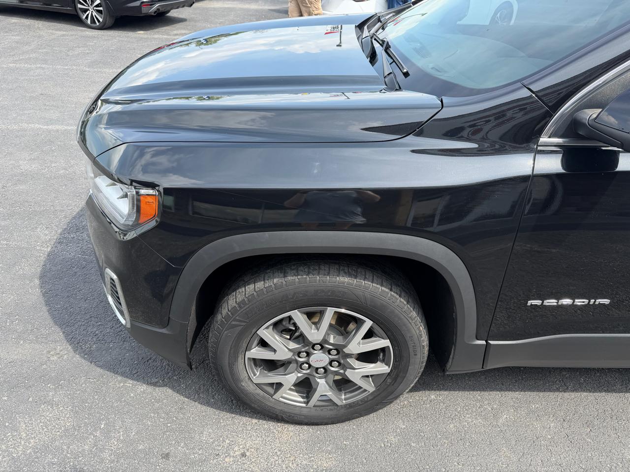 GMC Acadia FWD 4dr SLE 2022